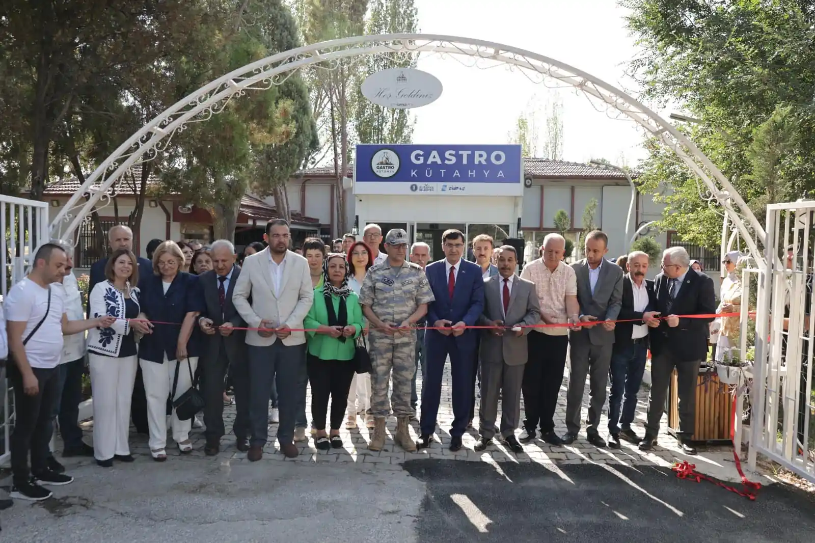 Gastro Kütahya kapılarını açtı