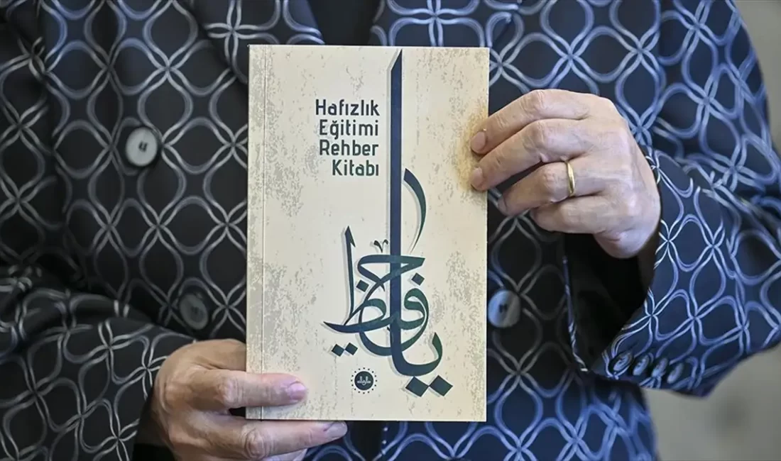 Diyanet İşleri Başkanlığı, hafız