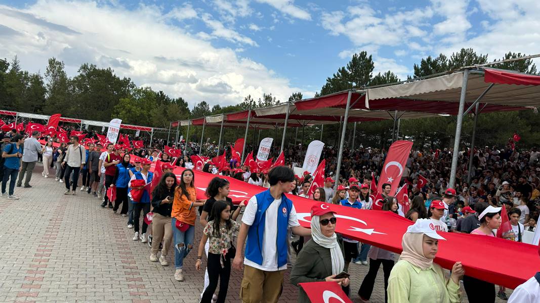 İçişleri Bakanı Yerlikaya, Kütahya’da konuştu