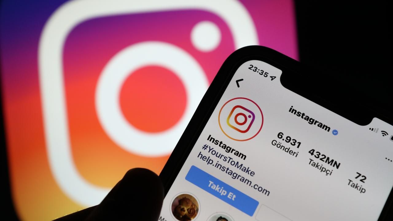 Instagram’a verilen süre doldu Şimdi ne olacak