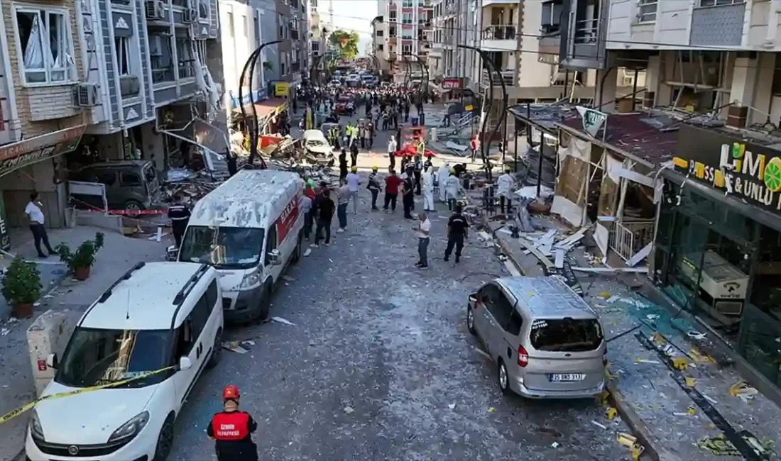 İzmir'in Torbalı ilçesinde 30