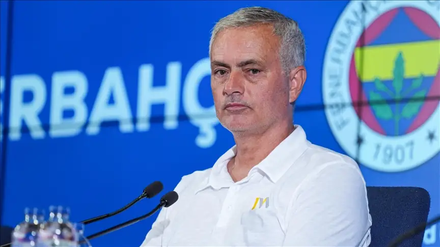 Jose Mourinho Lille maçının ardından değerlendirme yaptı