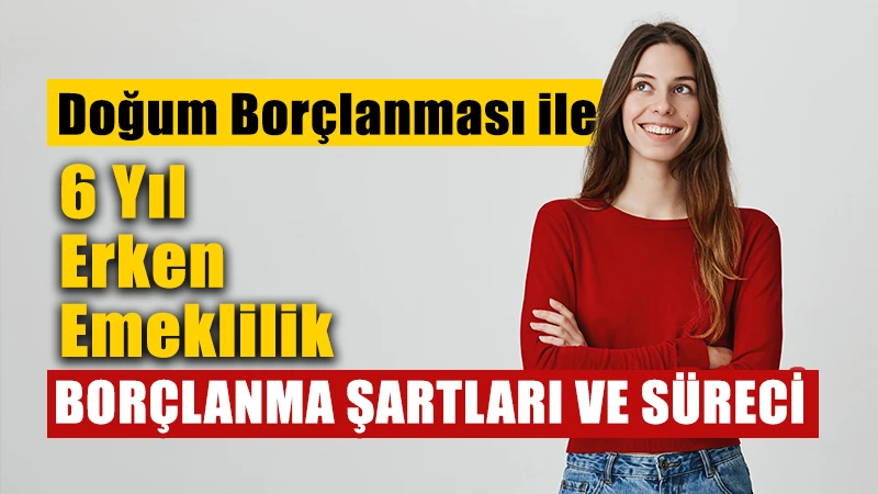 Kadınlara Bakanlıktan emeklilik müjdesi