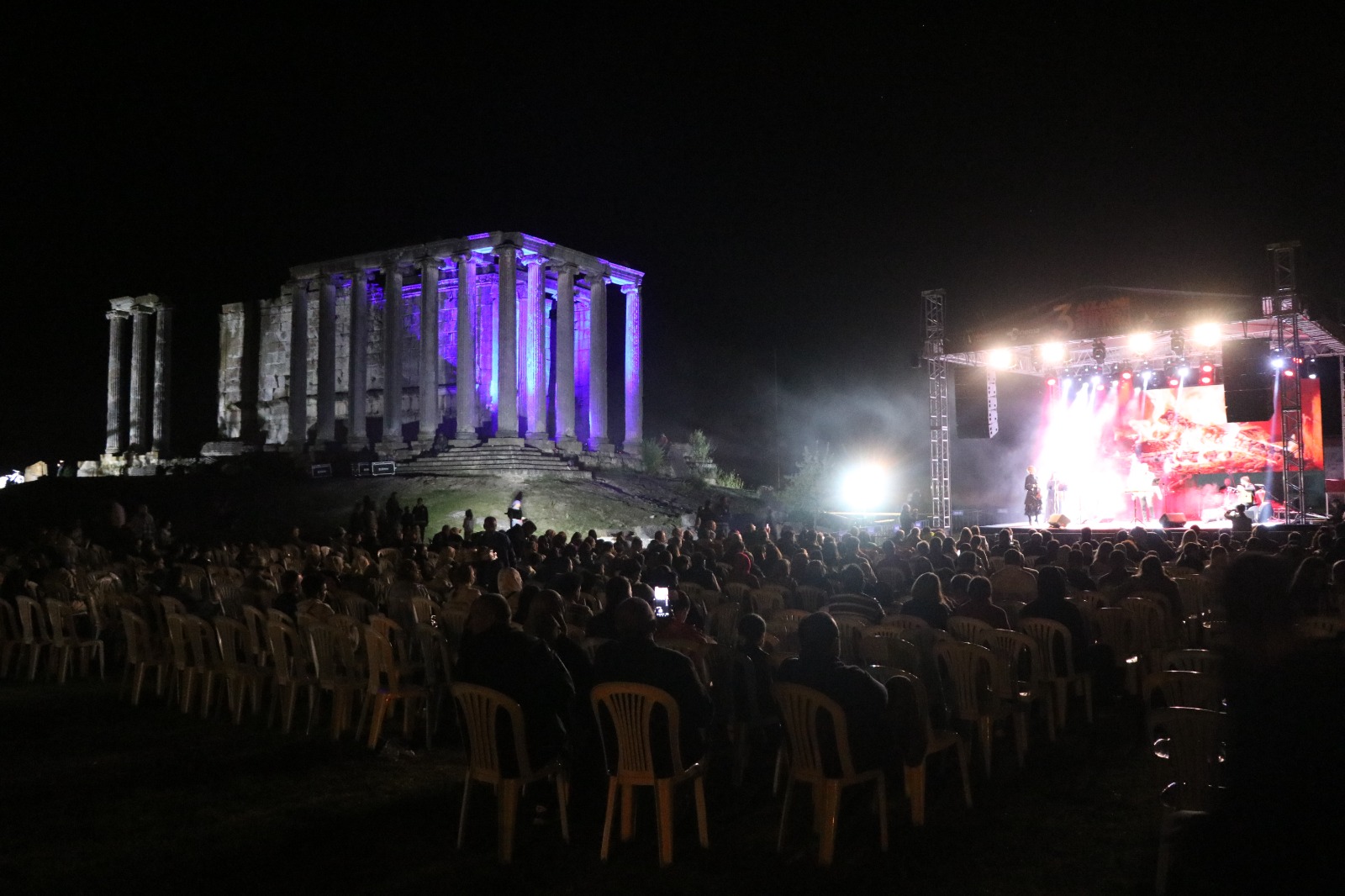 Kütahya Aizanoi Kısa Film Festivali’nde geri sayım 