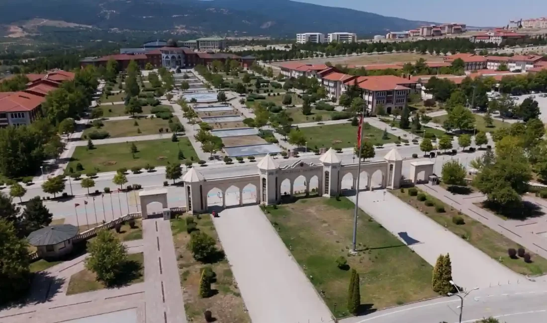 Kütahya Dumlupınar Üniversitesi (DPÜ),