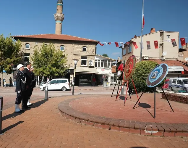 Kütahya Tavşanlı'da 30 Ağustos coşkuyla kutlandı