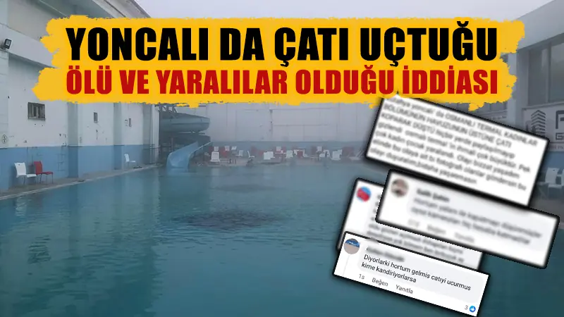 Kütahya Yoncalı Kaplıcalarında bir