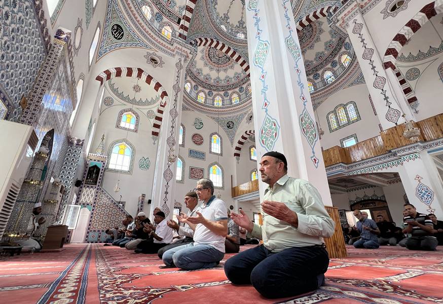 Kütahya’nın Domaniç ilçesinde, 743’üncüsü