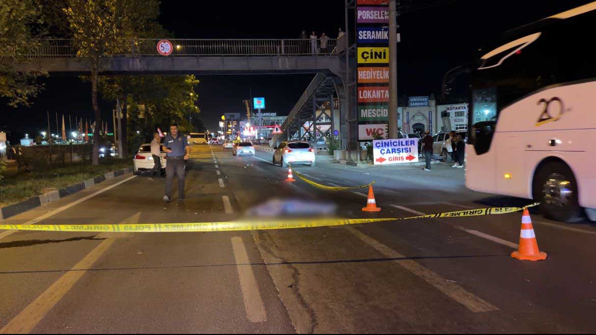 Kütahya'da ikinci acı kaza, iki kız kardeş öldü 