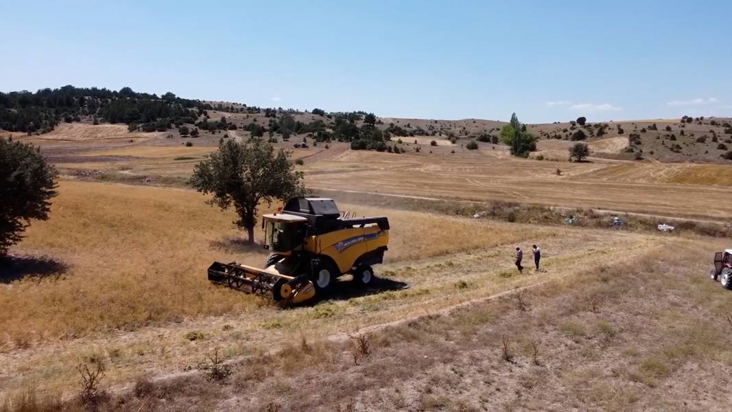 Kütahya'nın Eskiyüreğil ve Eynegazi