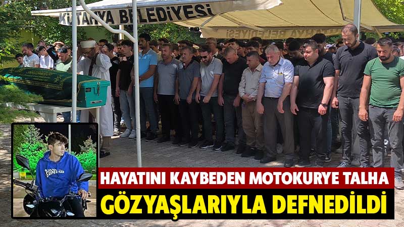 Kütahya’da 18 yaşında trafik