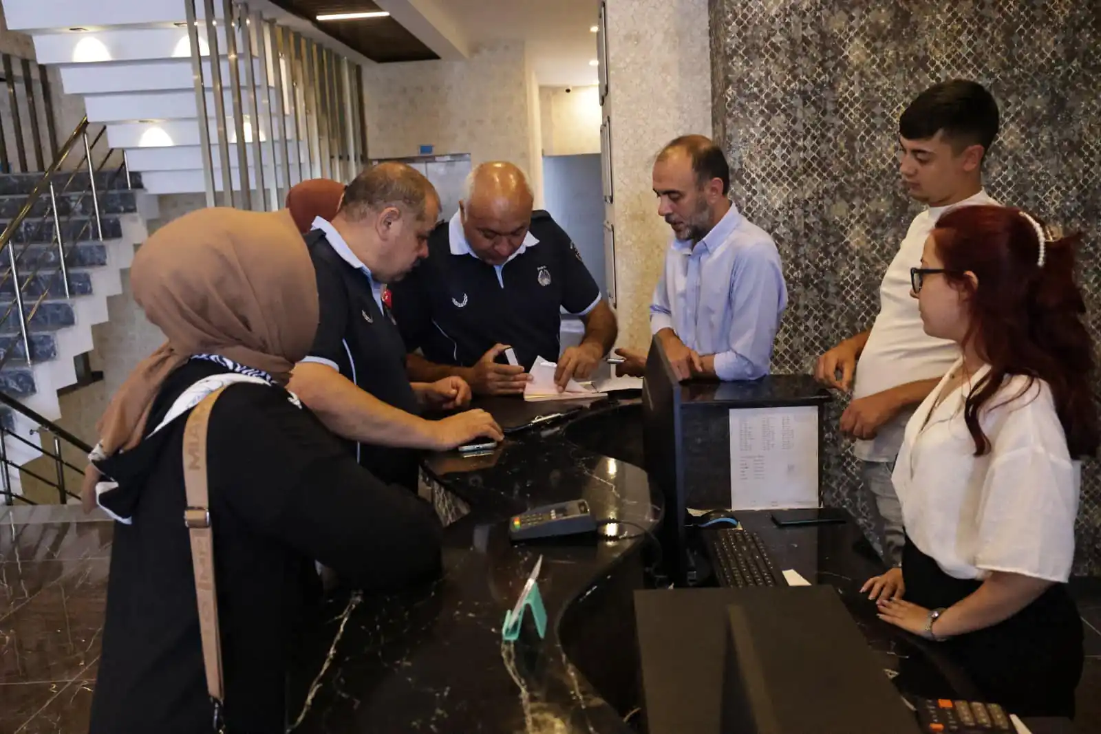 Kütahya'da Sağlık Müdürlüğü ve Zabıta ekipleri denetim yaptı