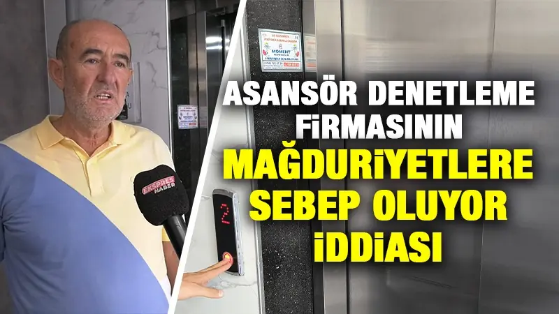 Kütahya'da, belediye tarafından denetim