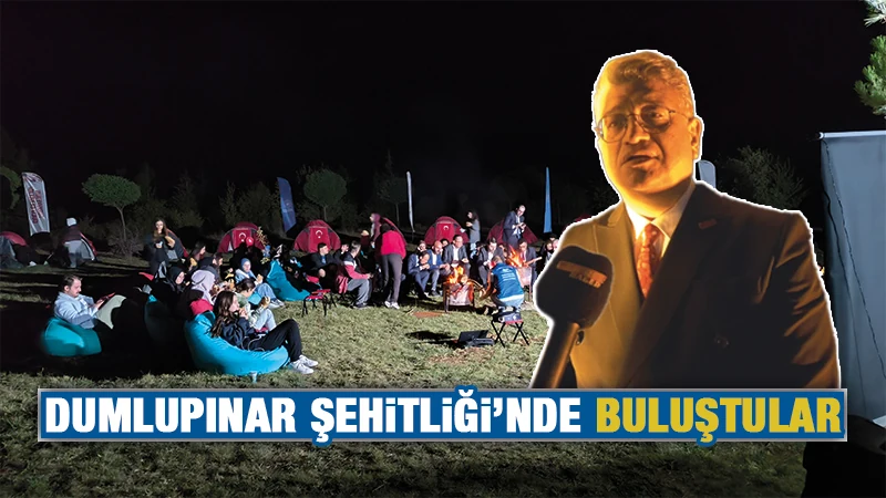 Kütahya’nın Dumlupınar ilçesinde Zafer