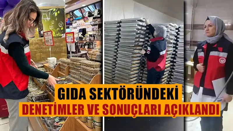 Kütahya’da gıda üretim ve