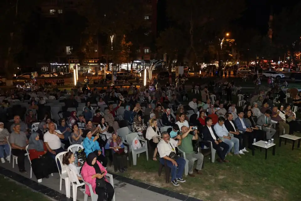 Kütahya’da yaz sezonu etkinlikleri devam ediyor