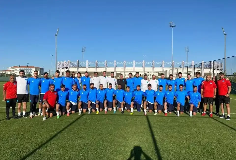 Kütahyaspor, yeni sezon hazırlıkları