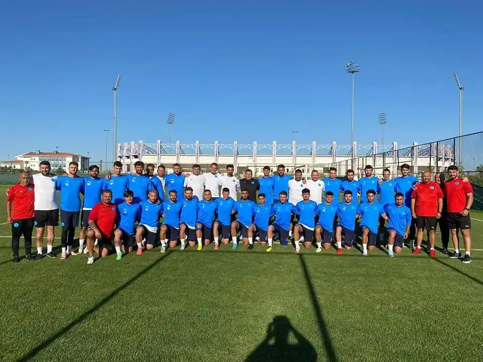 Kütahyaspor Afyon Kampı’nı sürdürüyor