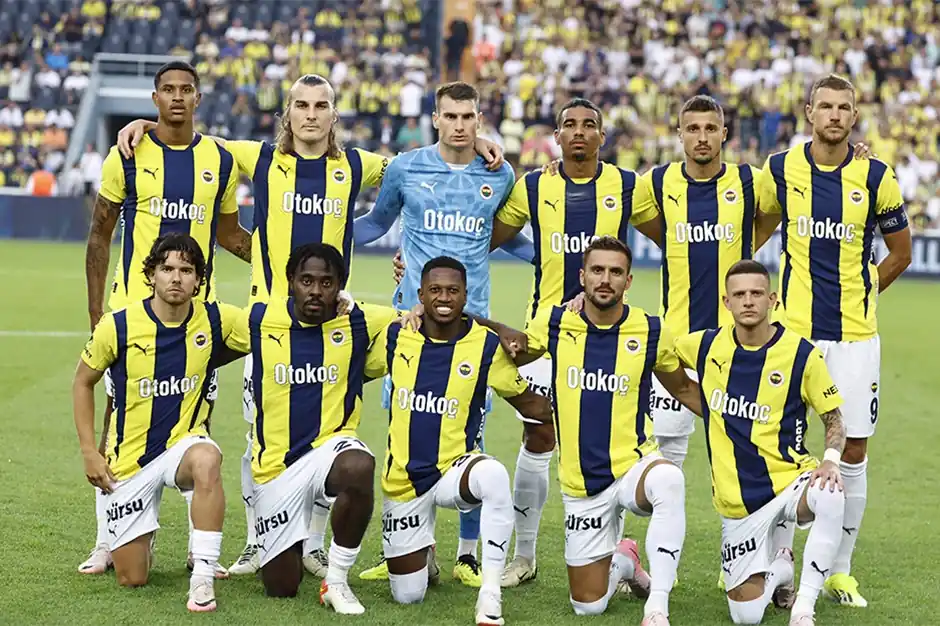 Lille – Fenerbahçe maçında muhtemel 11’ler