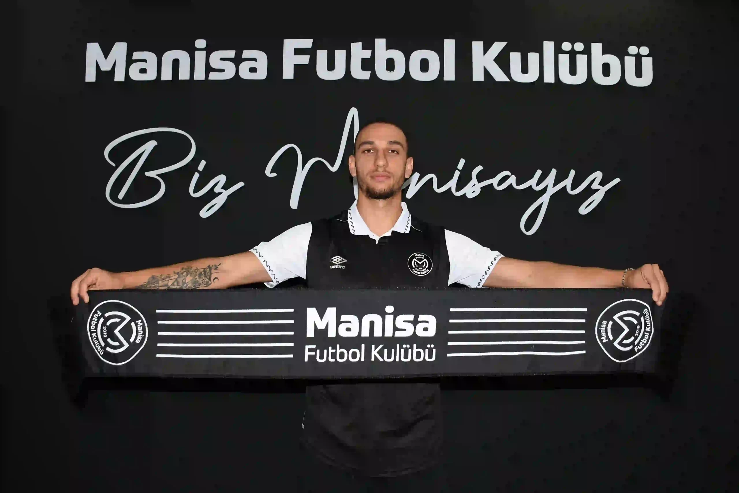 Manisa FK, Mustafa İnan’ı transfer etti