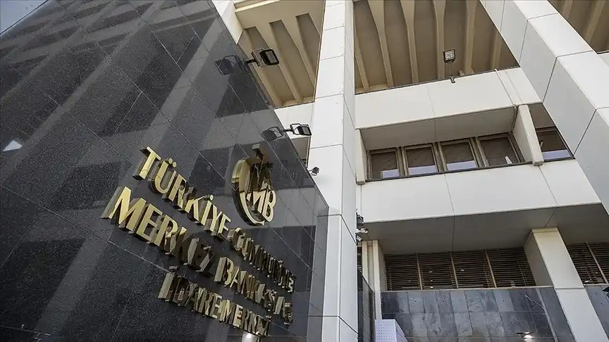 Türkiye Cumhuriyet Merkez Bankası