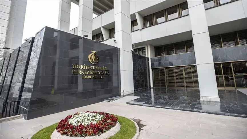 Türkiye Cumhuriyet Merkez Bankası