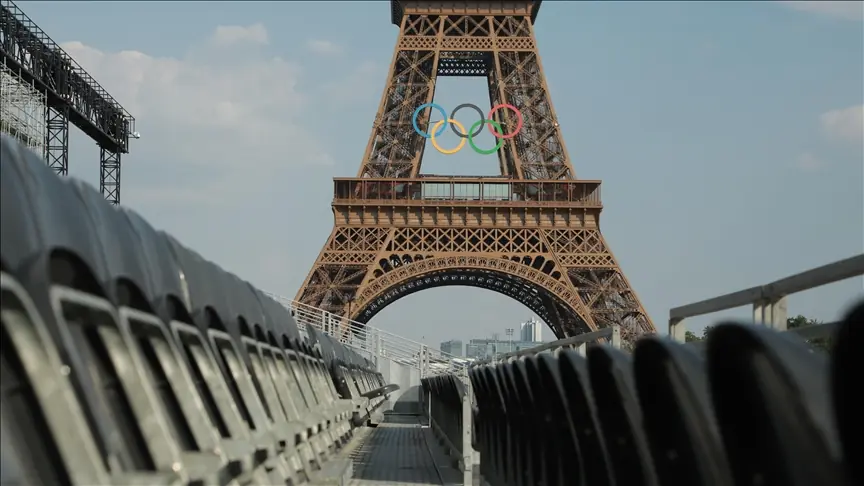 Paris 2024 Olimpiyat Oyunları'nın