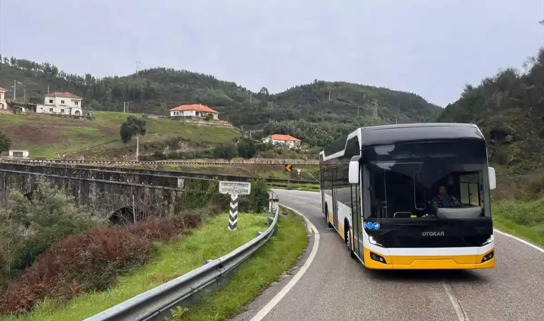 Otokar, mayısta düzenlenen Busworld