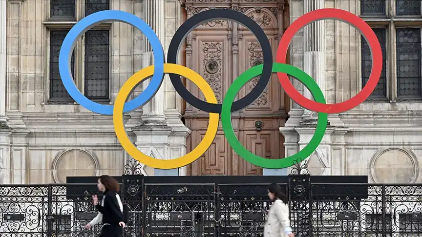 Paris 2024 Olimpiyat Oyunları'nda