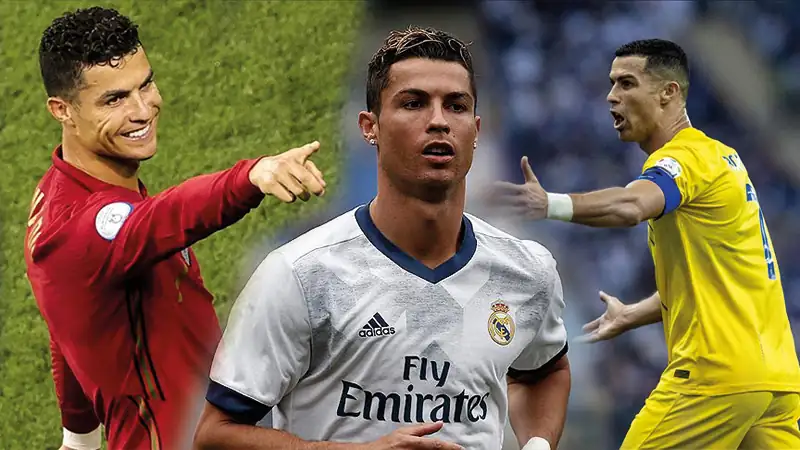 Ronaldo futbolu bırakacağı zamanı açıkladı