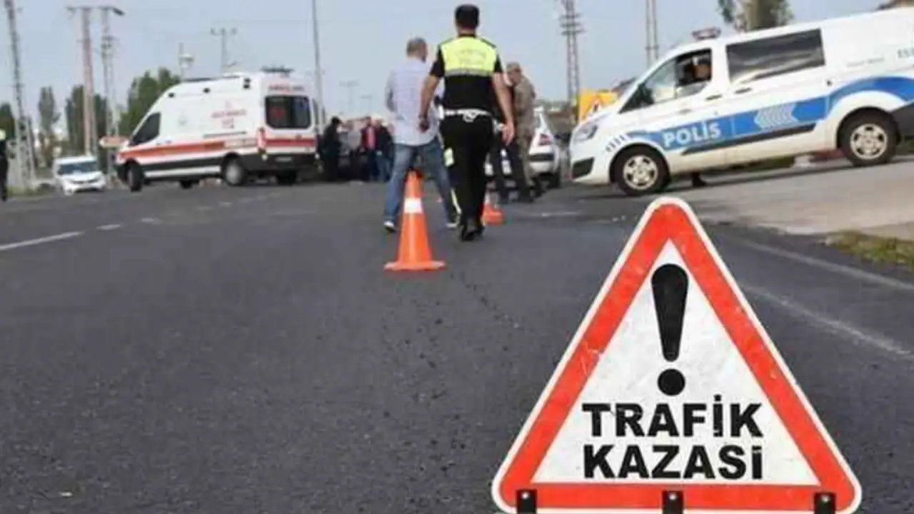 Sinop’ta meydana gelen trafik kazasında 8 kişi yaralandı