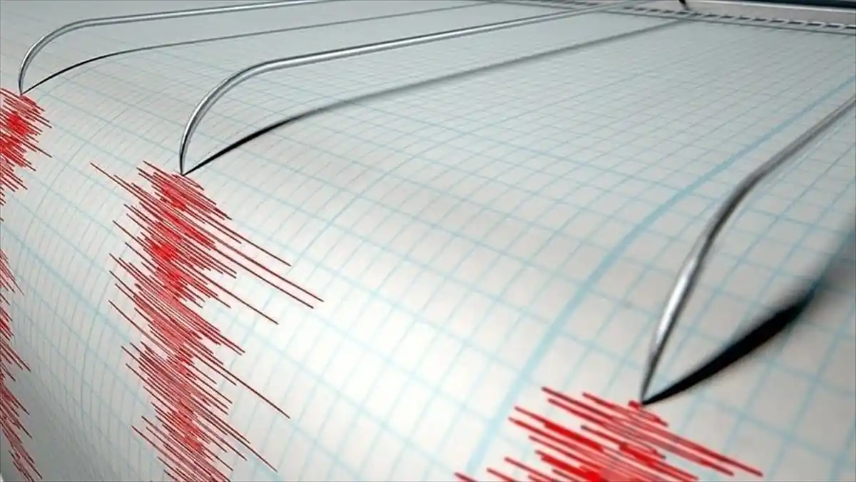 Sivas’ta 4,1 büyüklüğünde deprem