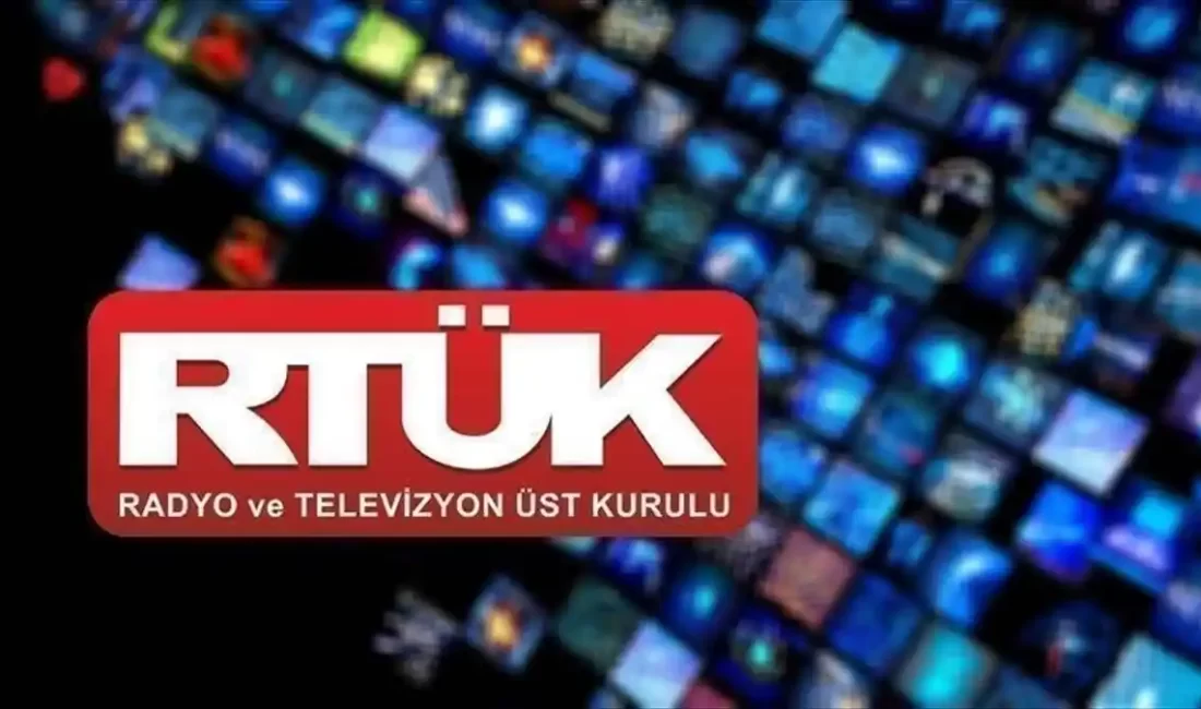 RTÜK Başkanı Ebubekir Şahin,