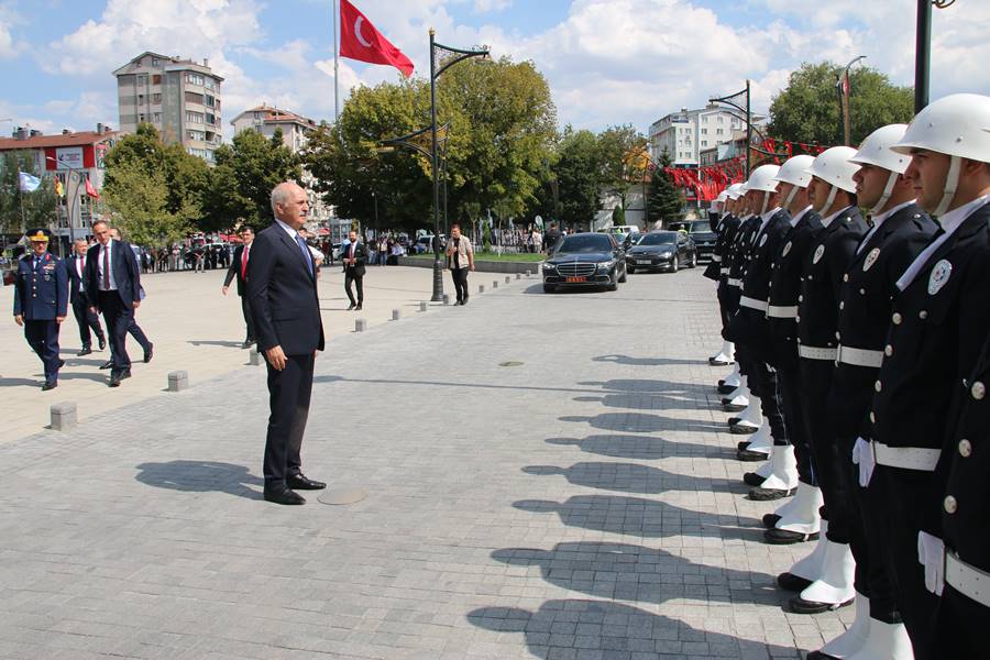 TBMM Başkanı Numan Kurtulmuş Kütahya’da