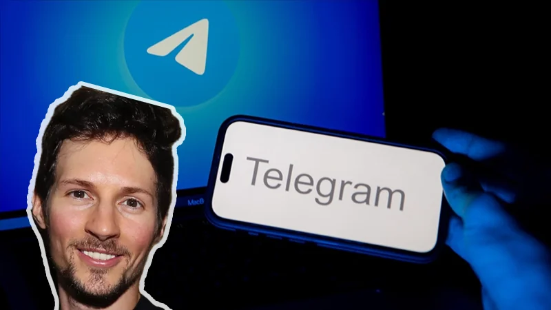 Telegram Ceo'su serbest bırakıldı!