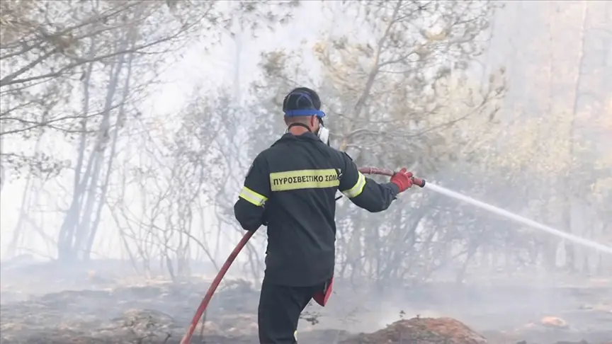 Yunanistan, özellikle Atina'nın doğusunda