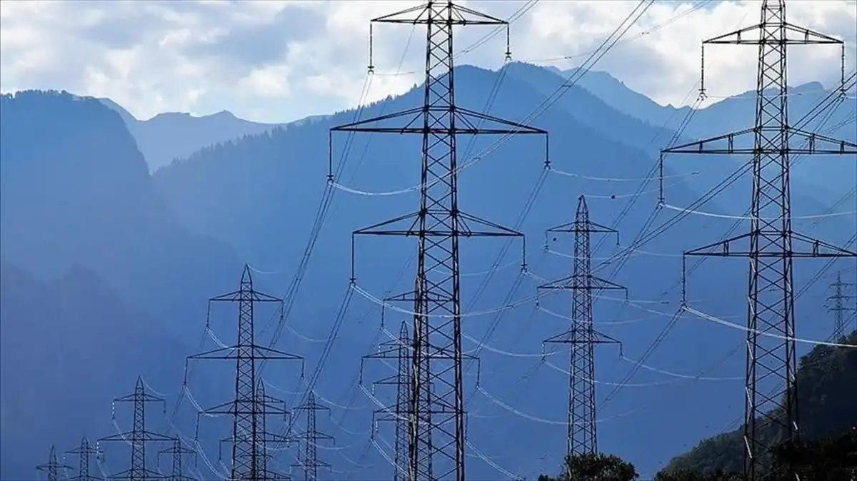 Türkiye’de elektrik üretimi haziran ayında arttı