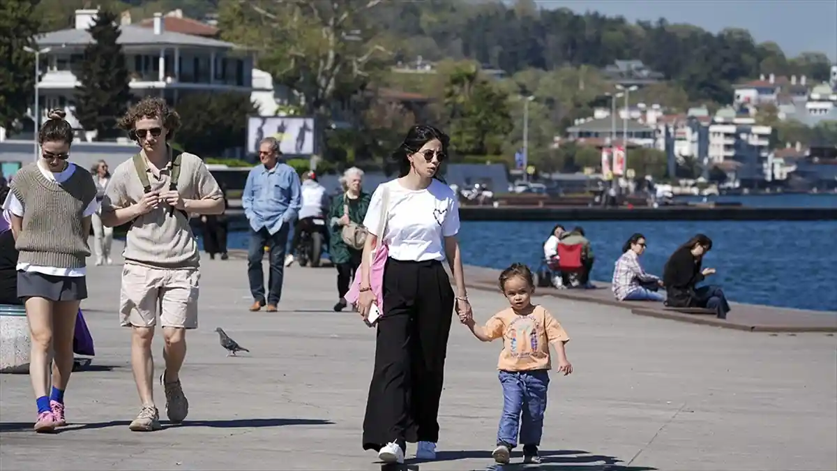 Türkiye’deki genç nüfus güçlü ekonomi için kritik öneme sahip