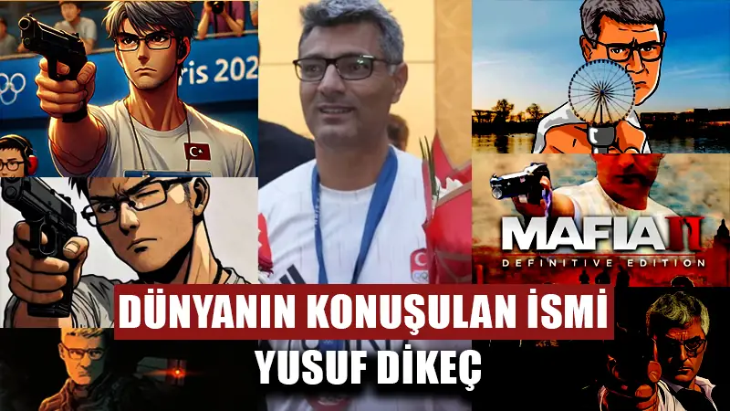 Türkiye’nin yükselen yıldızı: Yusuf Dikeç