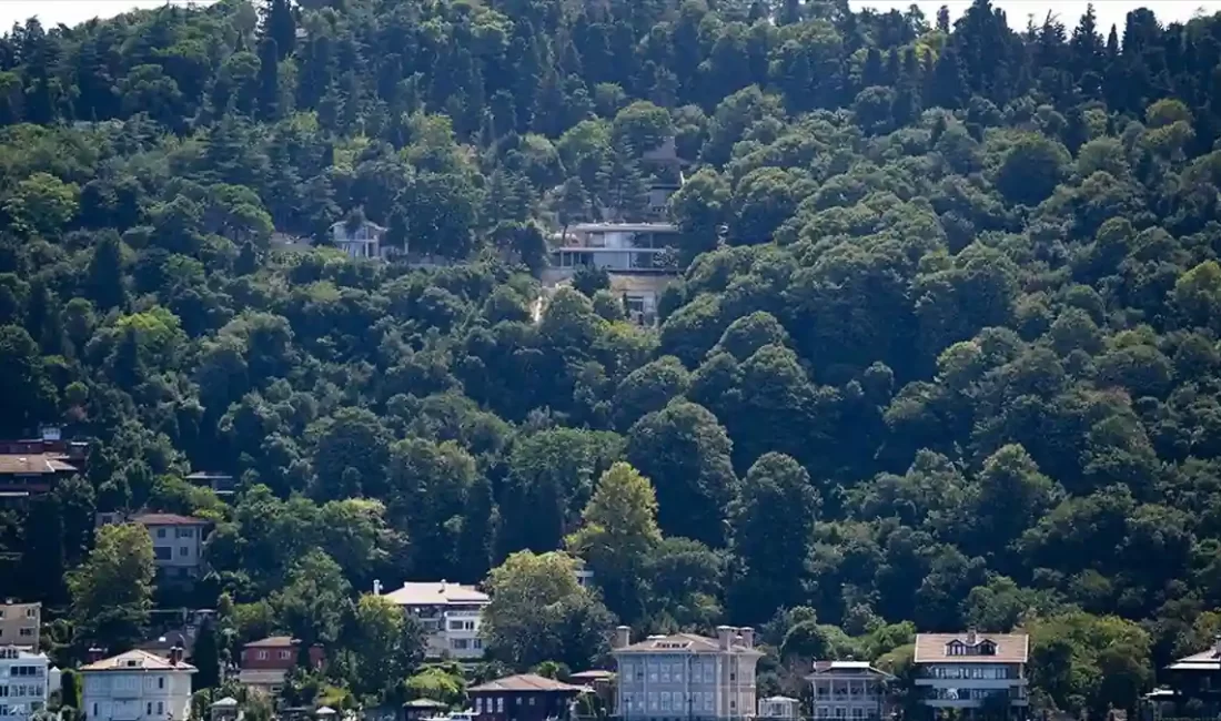 Üsküdar Vaniköy'de Boğaziçi Öngörünüm