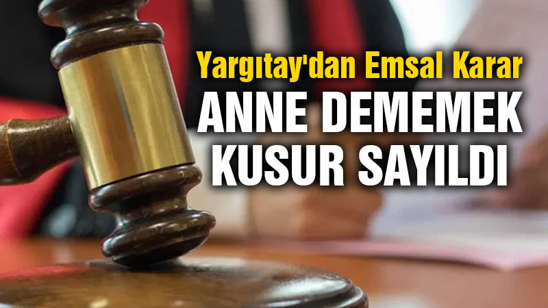 Yargıtay 2. Hukuk Dairesi,