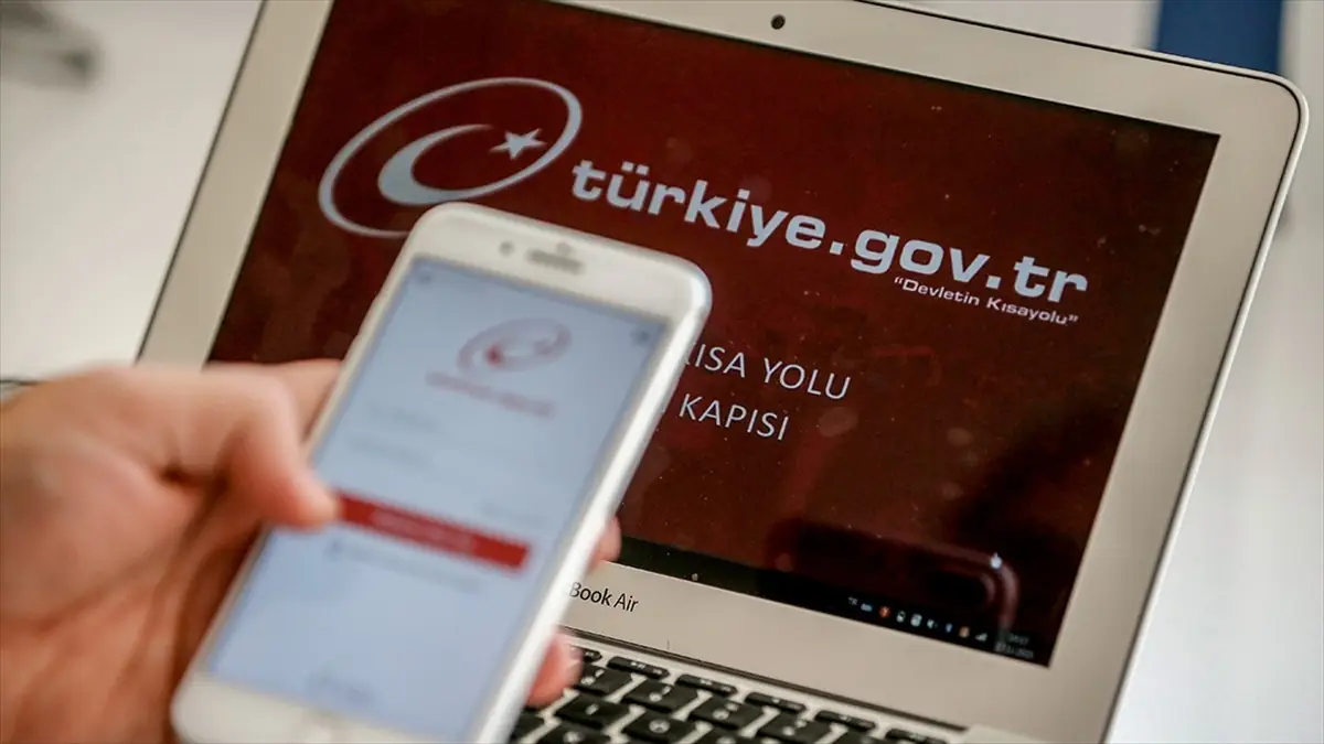 e-Devlet Kapısı’nda kullanıcı sayısı 66 milyonu geçti