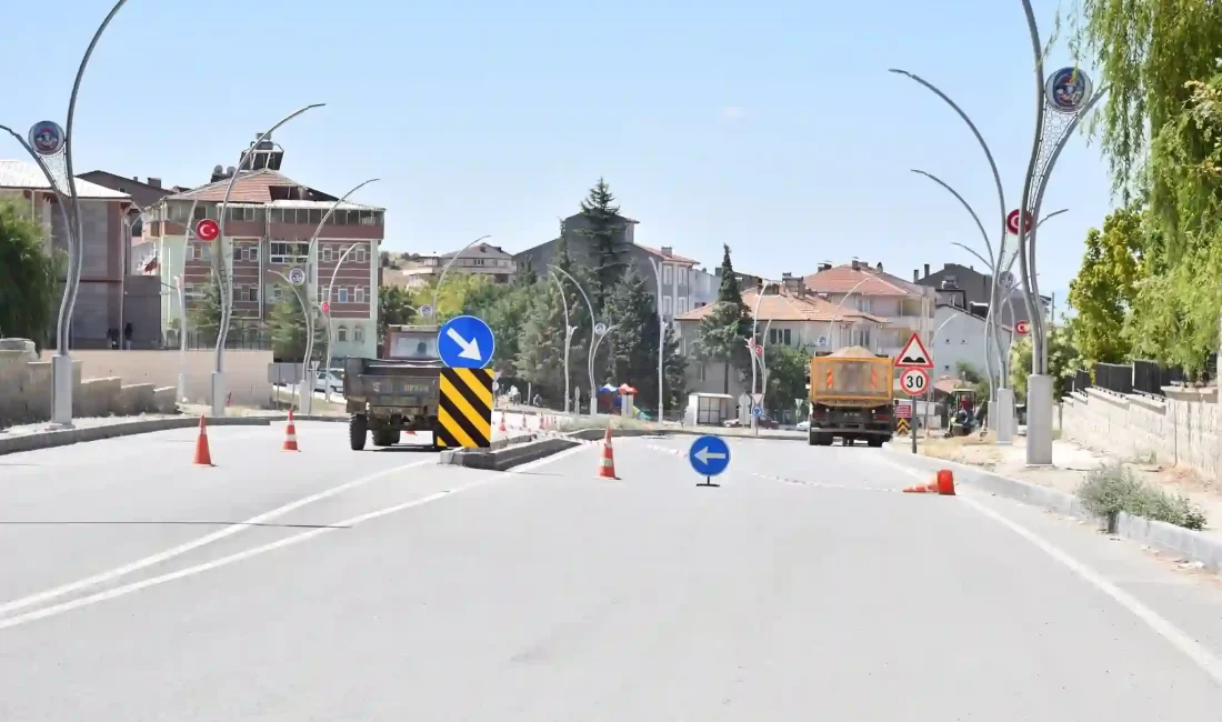 Kütahya’nın Emet ilçesinde şehir