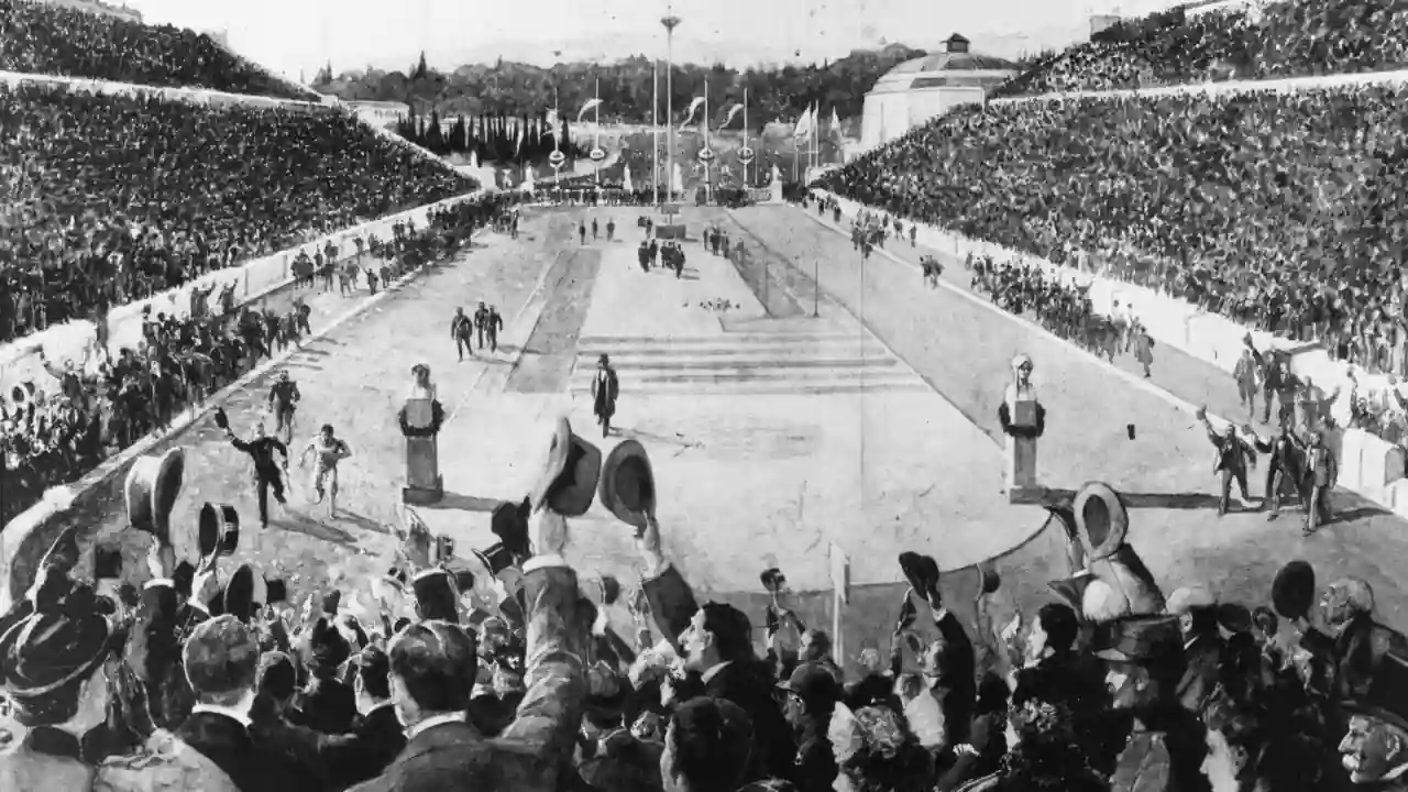 İlk Olimpiyat Yarışı Neydi ve Ne zaman yapılmıştı? Bir ibadetten geliyormuş!