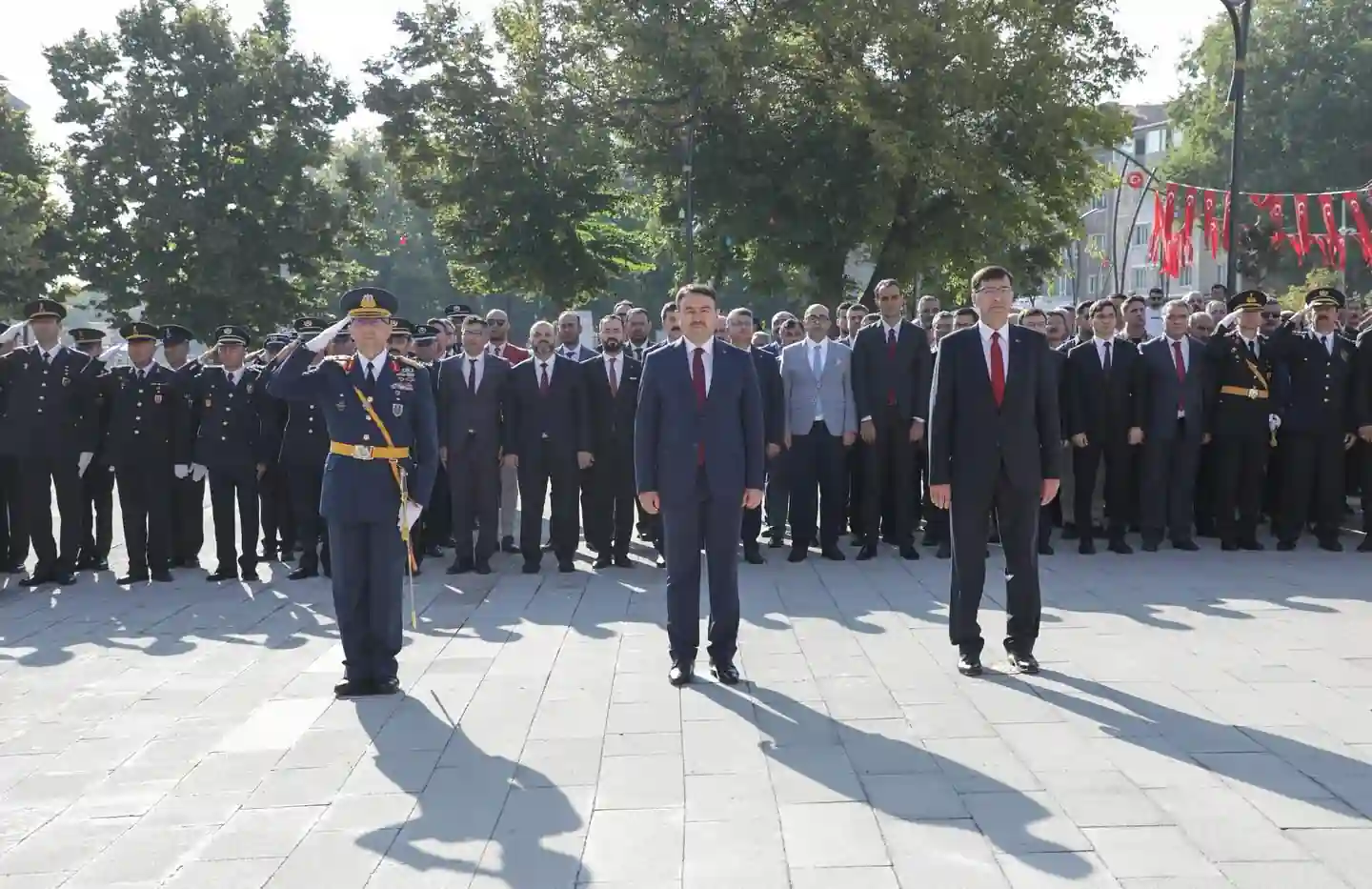 Kütahya’da 30 Ağustos Zaferi kutlamaları başladı 