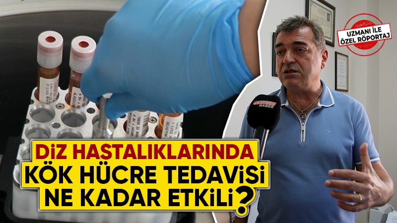 Kütahya’nın diz hastalıkları konusunda