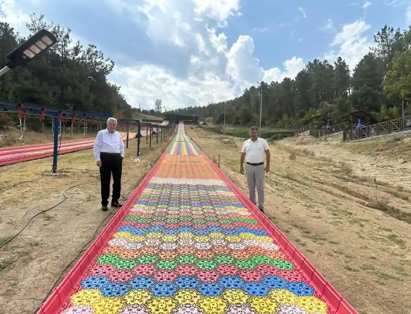 Kütahya’nın Gediz ilçesinde hizmet