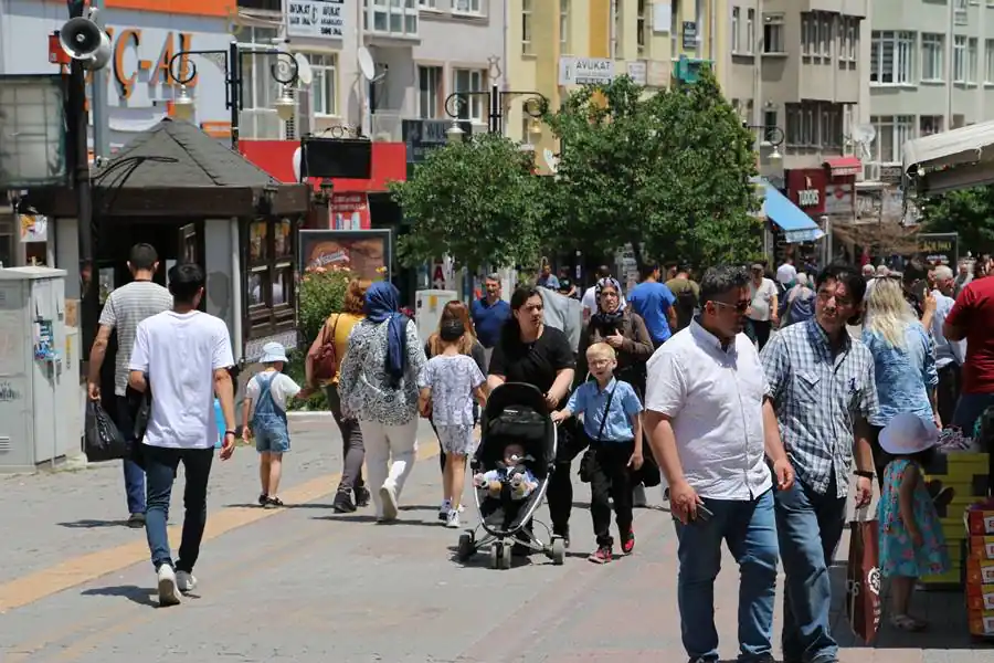 Kütahya’da 7 yıllık nüfus beklentileri açıklandı 
