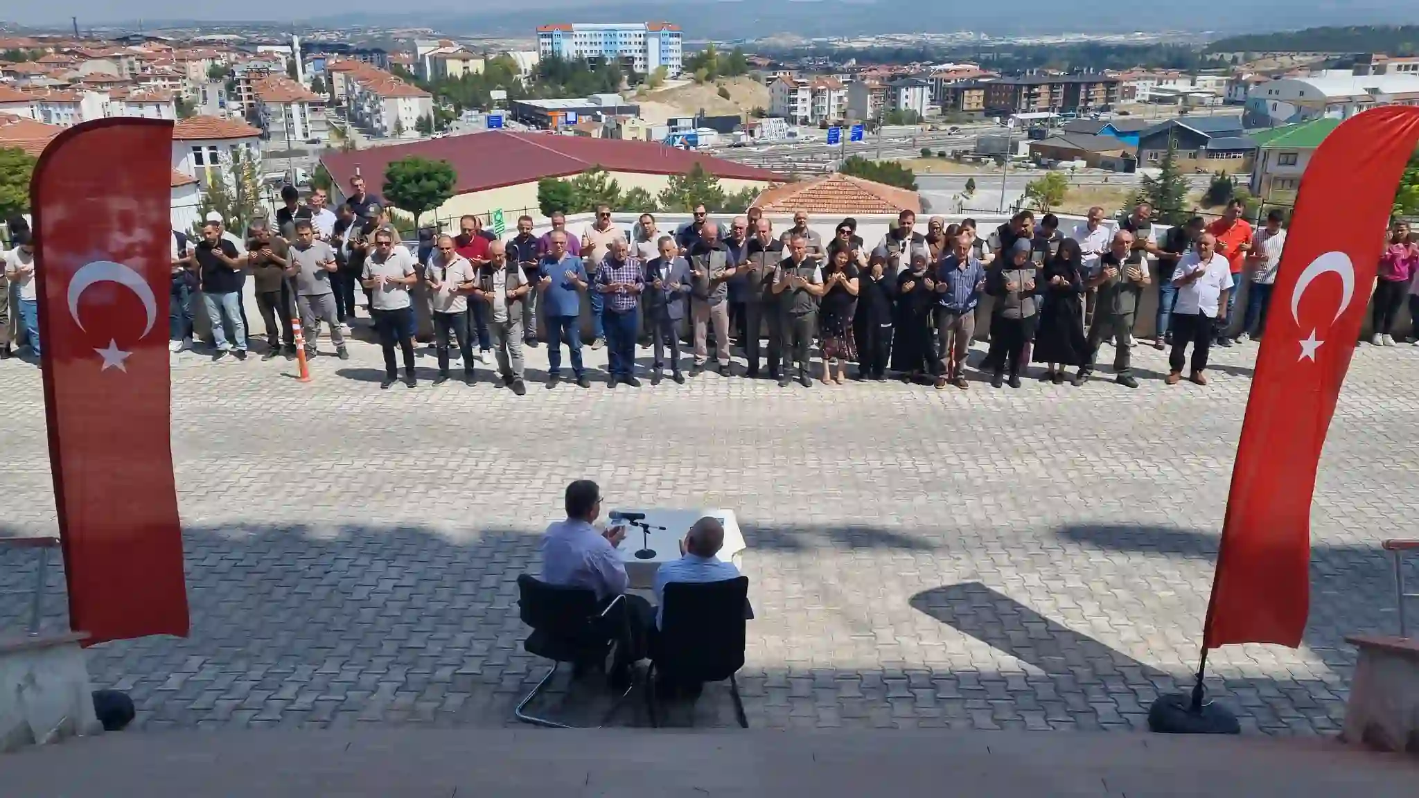 Kütahya’da orman şehitleri anıldı 