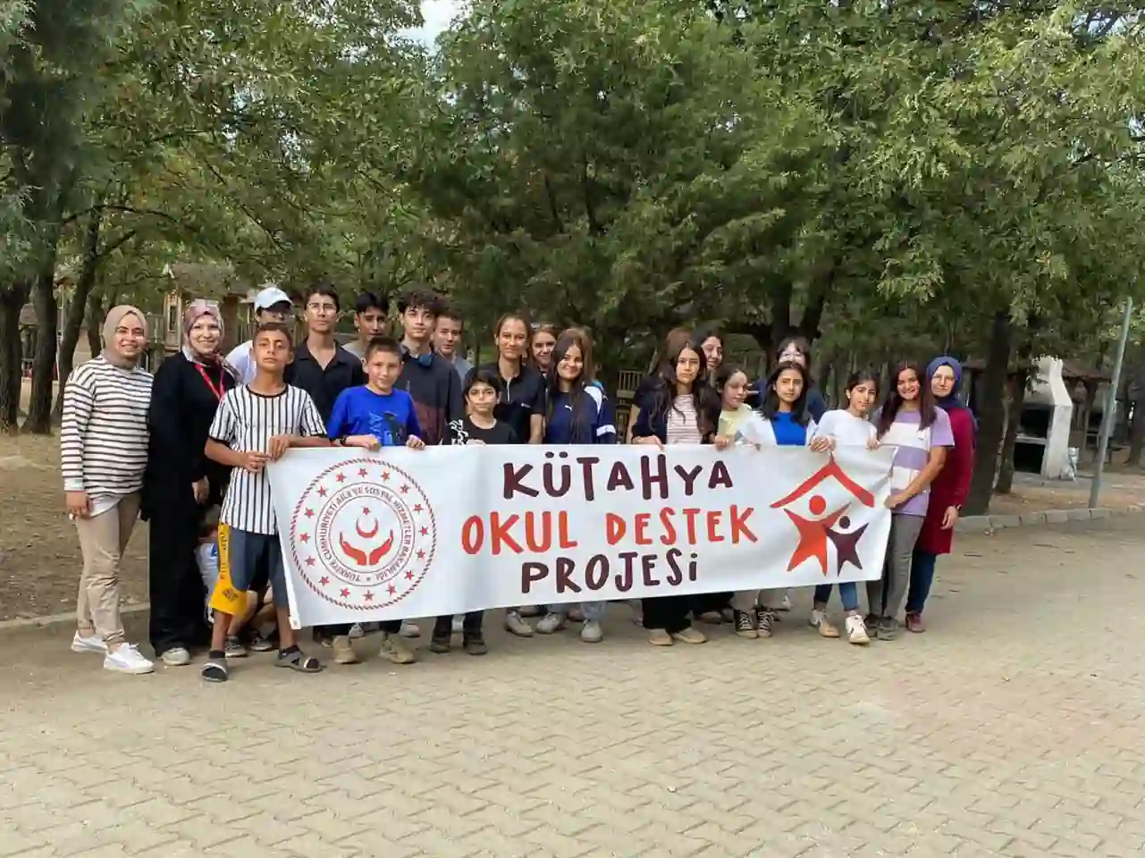 Kütahya’da ‘okula dönüş pikniği’nde buluştular